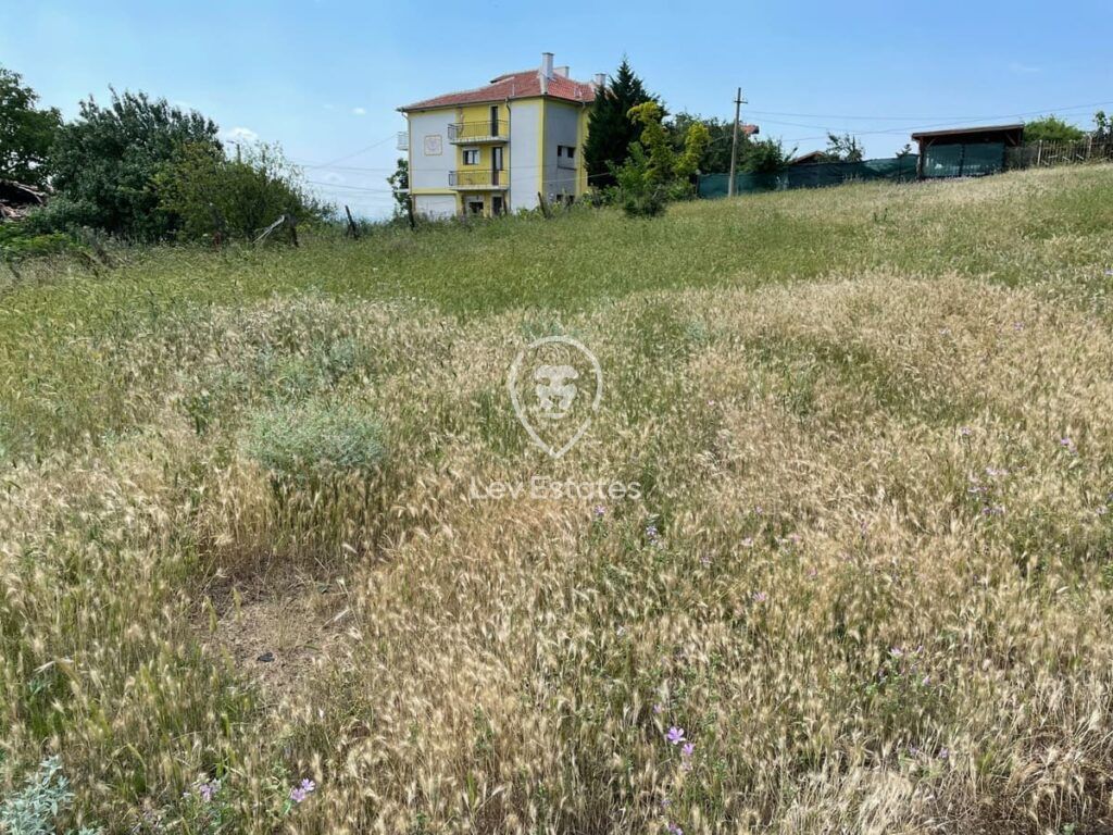 Земля в Кошарице, Болгария, 1 303 м² - фото 8