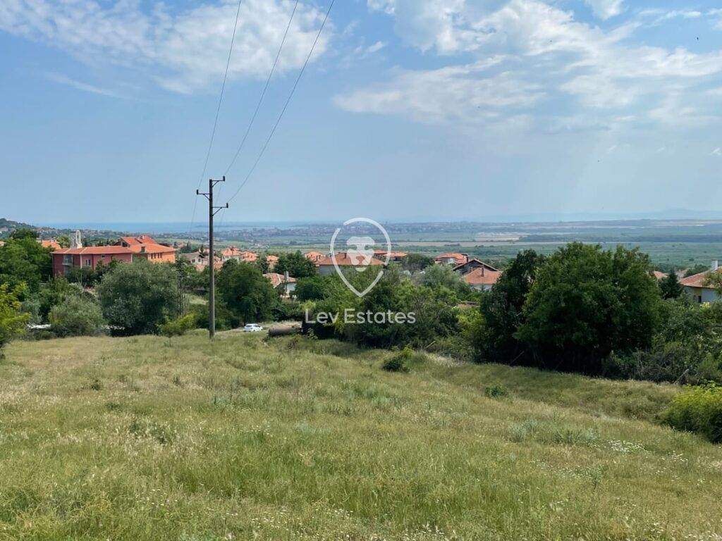 Земля в Кошарице, Болгария, 1 303 м² - фото 9