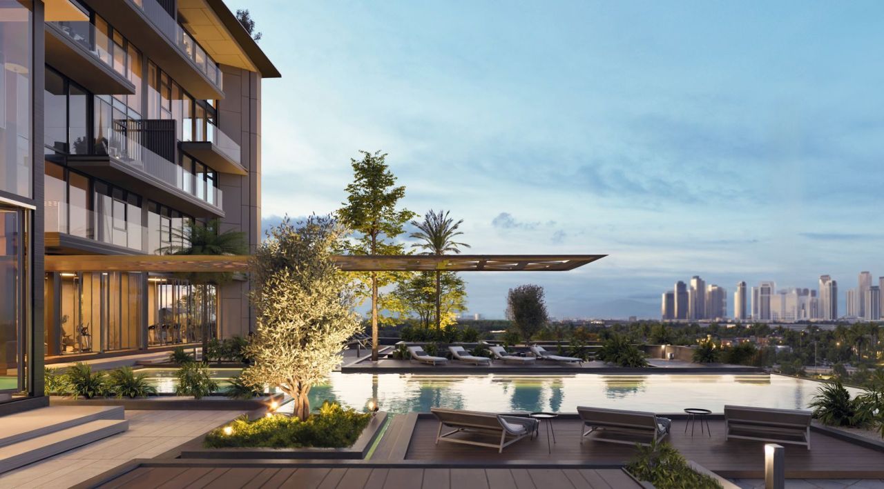 Апартаменты в Дубае, ОАЭ, 74.17 м² - фото 1
