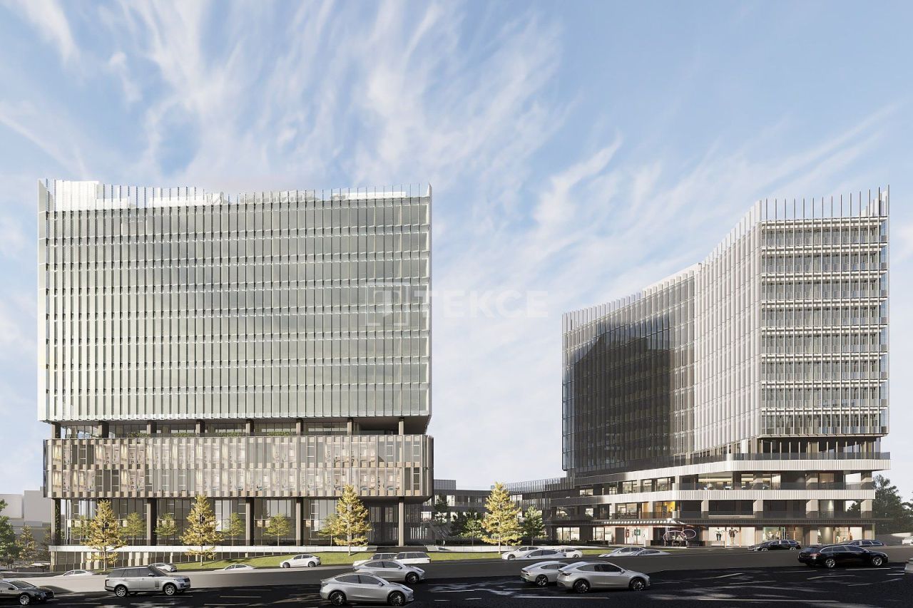 Магазин в Стамбуле, Турция, 50 м² - фото 4