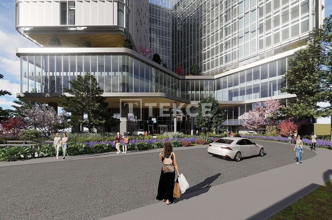 Магазин в Стамбуле, Турция, 50 м² - фото 5