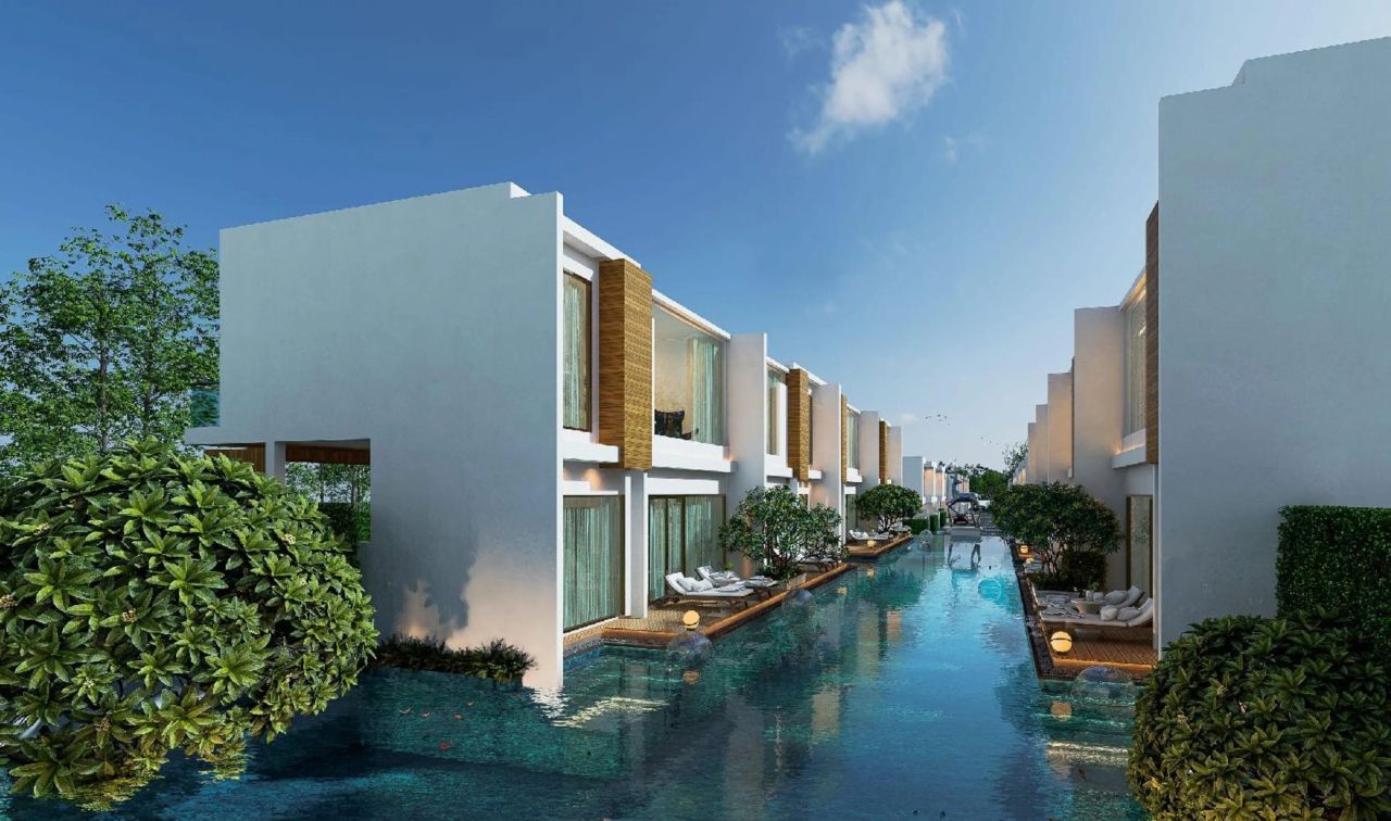 Вилла в Паттайе, Таиланд, 181 м² - фото 5