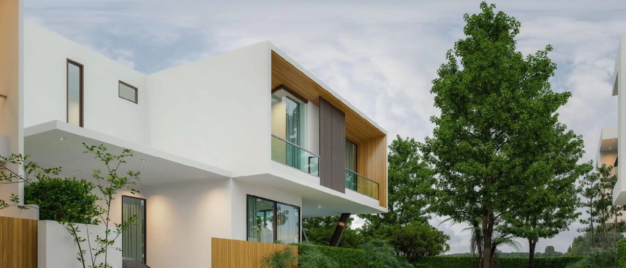 Вилла в Паттайе, Таиланд, 181 м² - фото 8