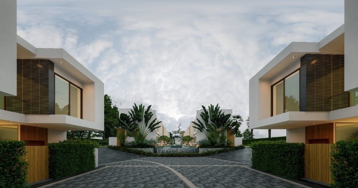 Вилла в Паттайе, Таиланд, 181 м² - фото 10