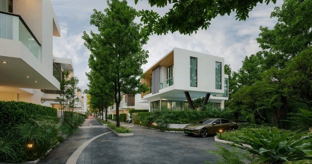 Вилла в Паттайе, Таиланд, 181 м² - фото 11