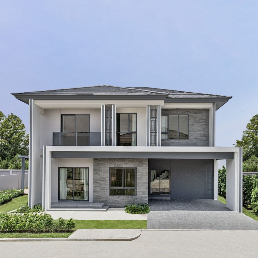 Вилла в Паттайе, Таиланд, 205 м² - фото 13