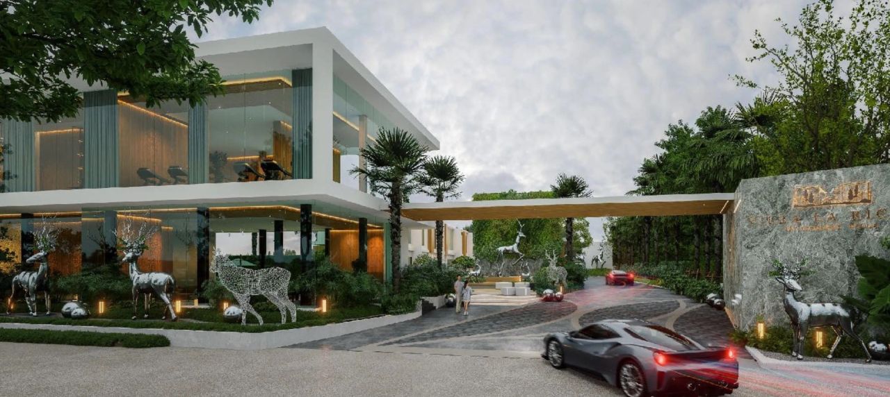 Вилла в Паттайе, Таиланд, 181 м² - фото 14