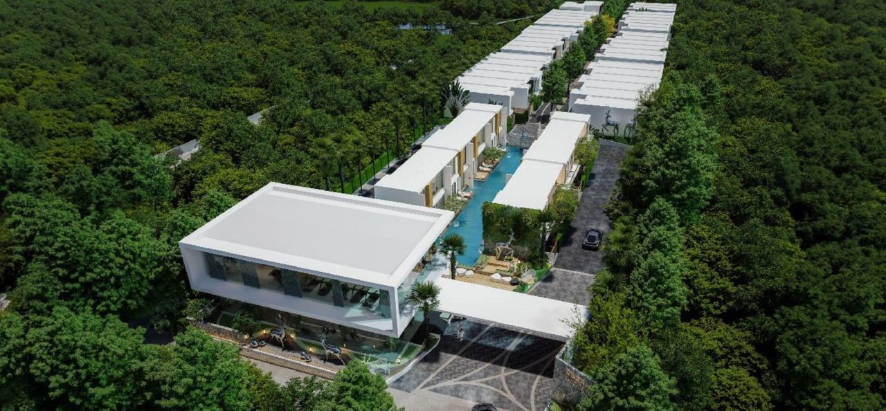 Вилла в Паттайе, Таиланд, 181 м² - фото 15