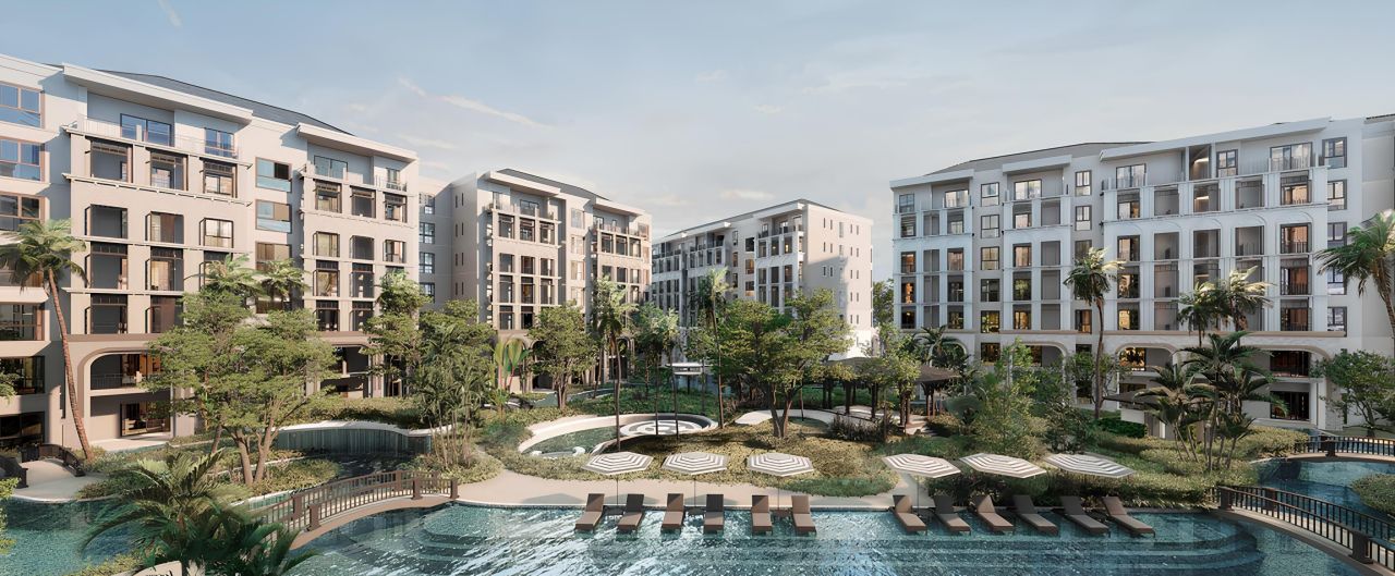 Квартира на Пхукете, Таиланд, 51 м² - фото 2