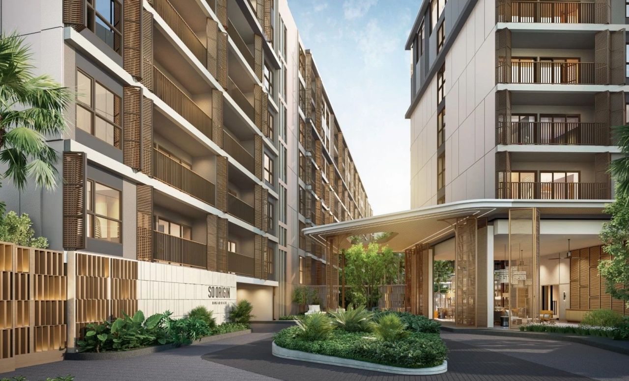 Квартира на Пхукете, Таиланд, 32 м² - фото 4