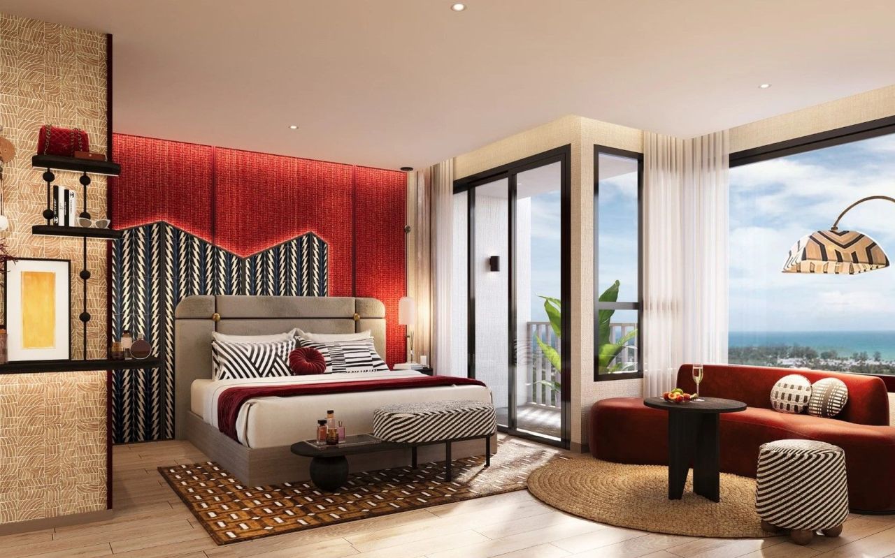 Квартира на Пхукете, Таиланд, 32 м² - фото 7