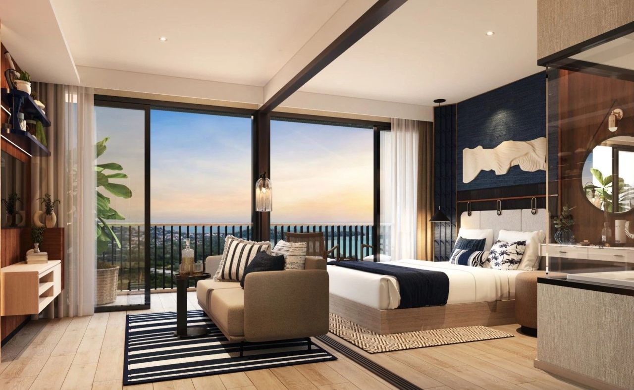 Квартира на Пхукете, Таиланд, 32 м² - фото 8