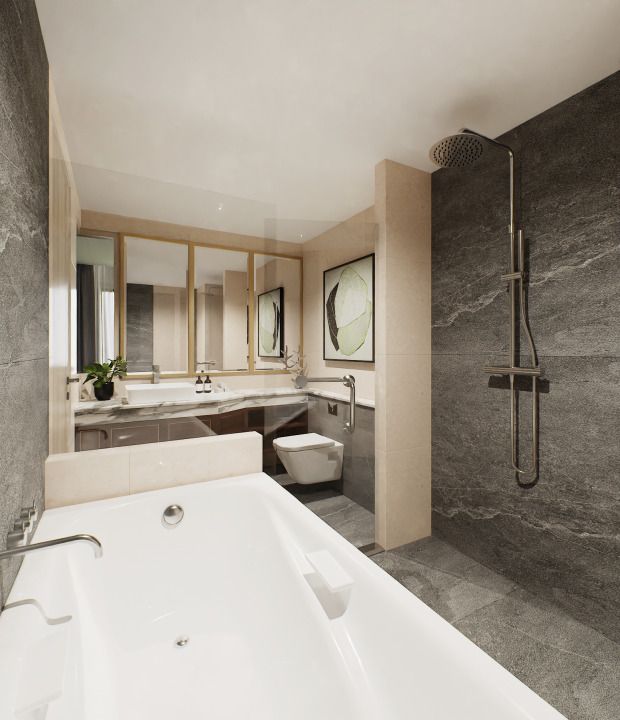 Квартира на Пхукете, Таиланд, 75 м² - фото 11