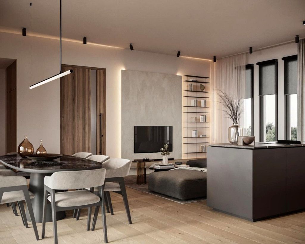 Апартаменты в Лимасоле, Кипр, 160 м² - фото 6