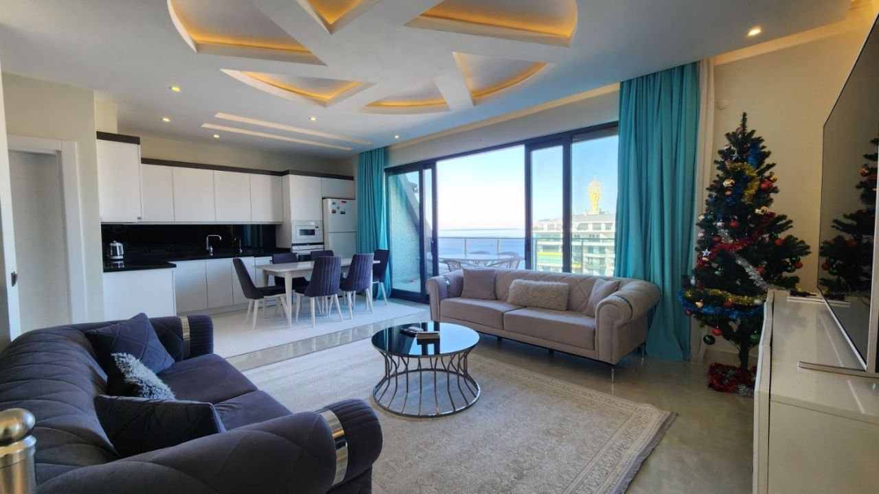 Пентхаус в Алании, Турция, 140 м² - фото 1