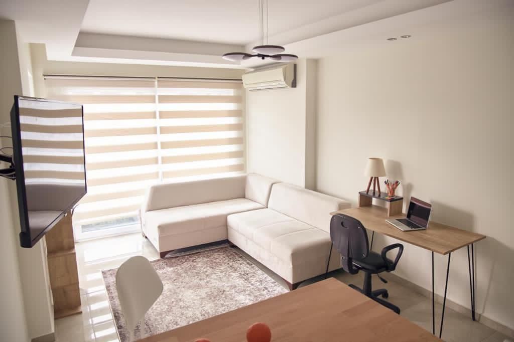 Квартира в Алании, Турция, 65 м² - фото 1