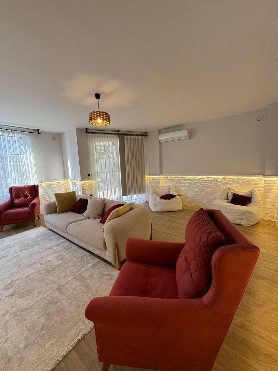 Таунхаус в Кестеле, Турция, 200 м² - фото 3