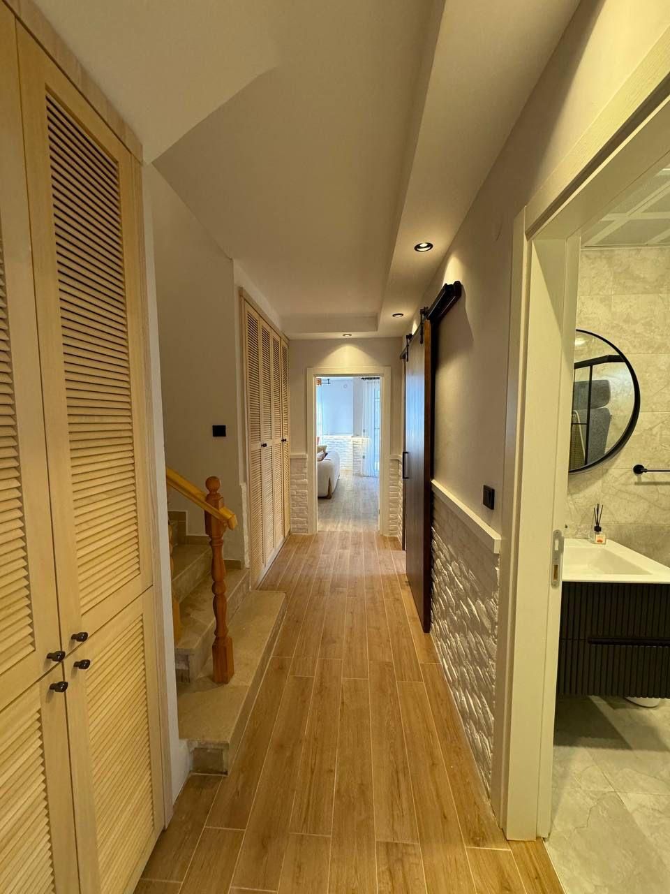 Таунхаус в Кестеле, Турция, 200 м² - фото 11