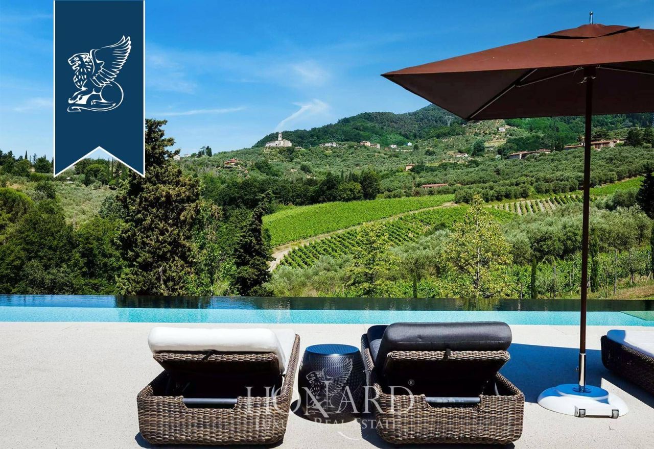 Вилла в Капаннори, Италия, 550 м² - фото 5