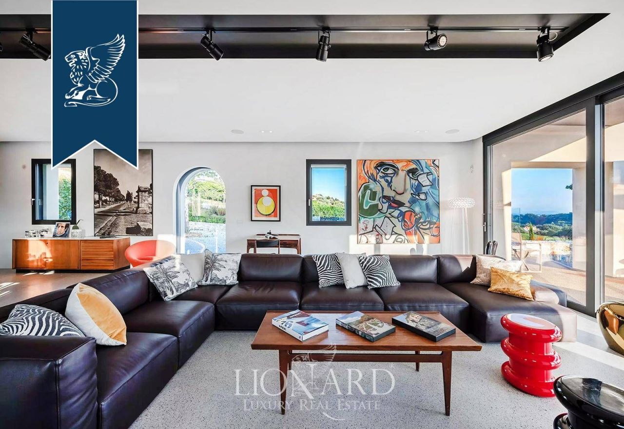 Вилла в Капаннори, Италия, 550 м² - фото 17