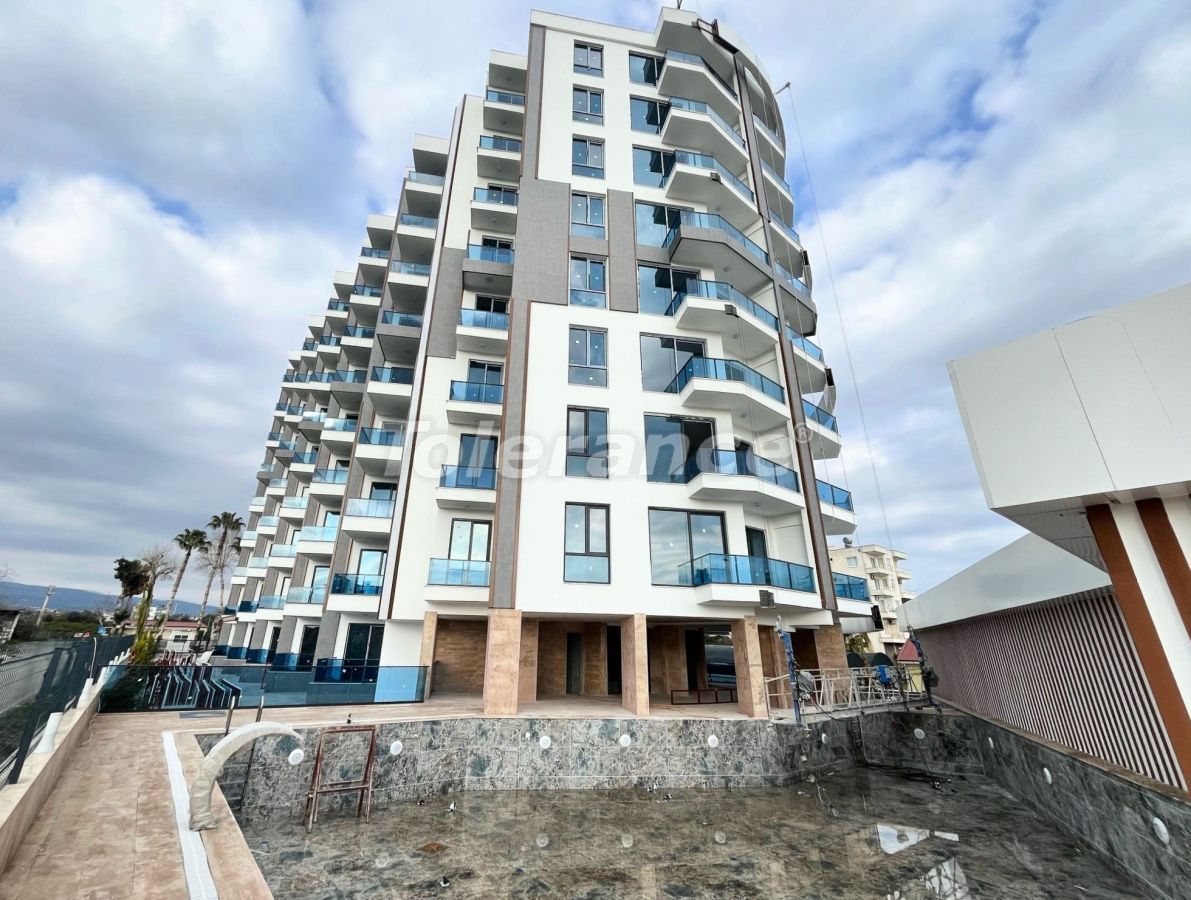 Апартаменты в Мерсине, Турция, 65 м² - фото 1