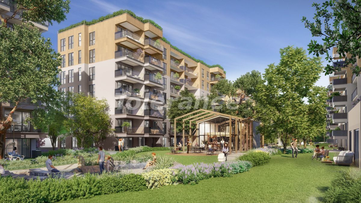 Апартаменты в Стамбуле, Турция, 71 м² - фото 3