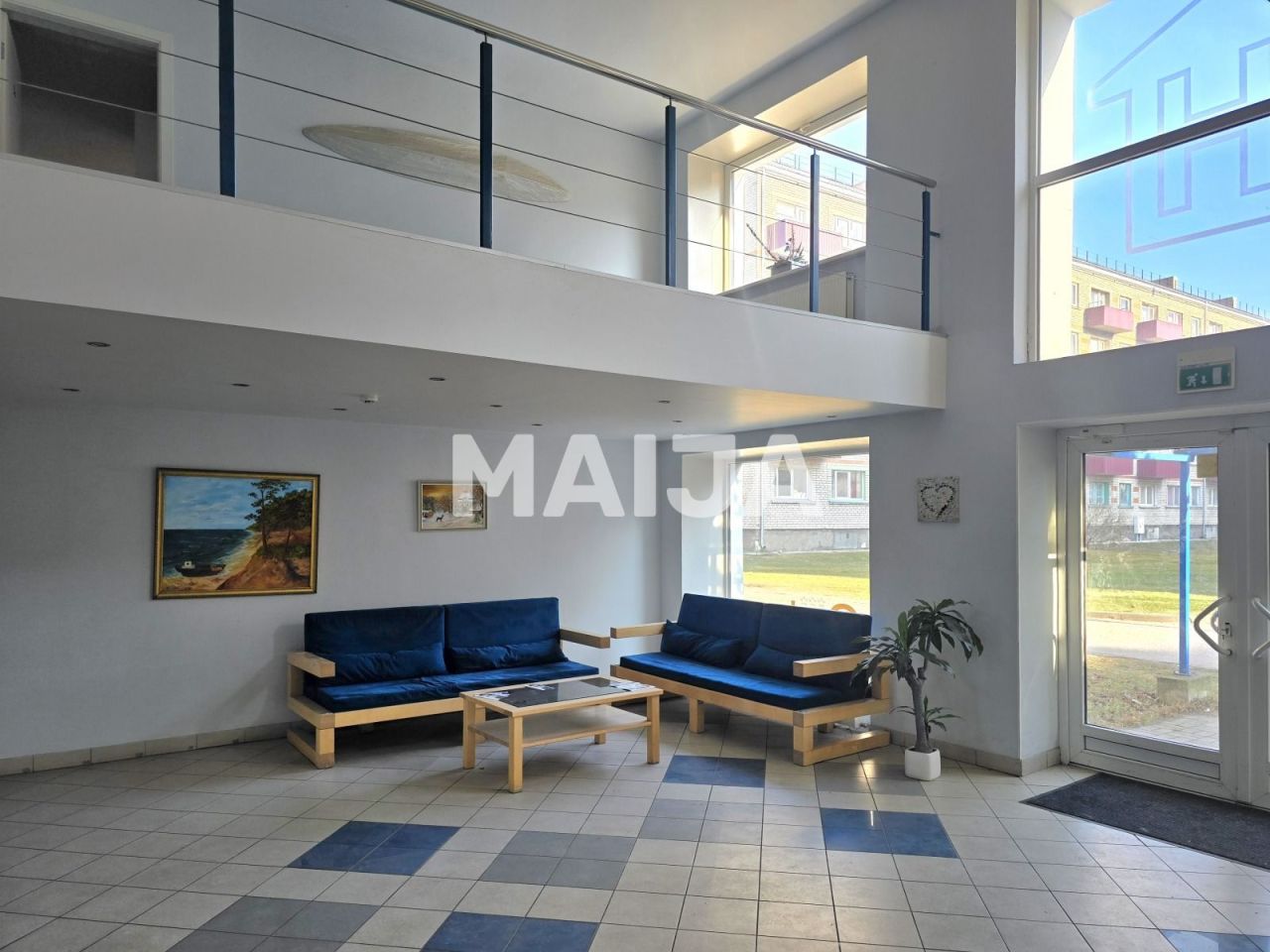 Кафе, ресторан в Вентспилсе, Латвия, 3 292 м² - фото 2