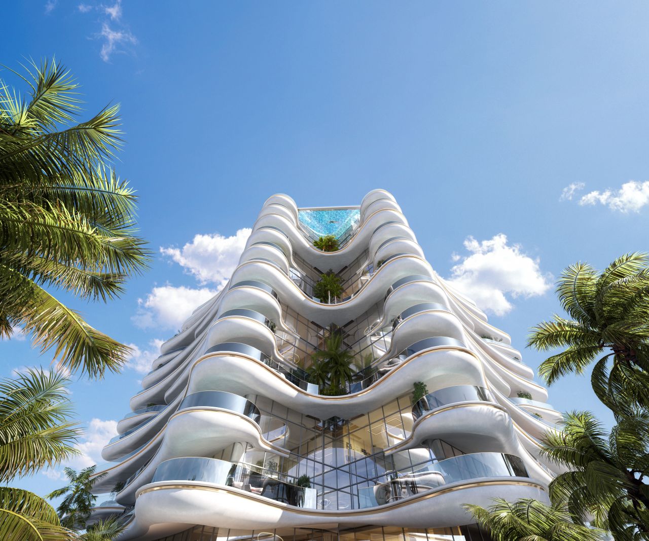 Квартира в Дубае, ОАЭ, 93 м² - фото 5