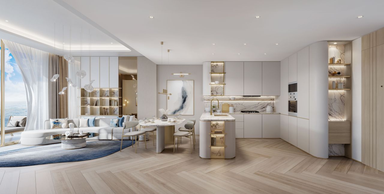 Квартира в Дубае, ОАЭ, 93 м² - фото 9