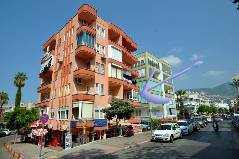 Квартира в Алании, Турция, 120 м² - фото 2