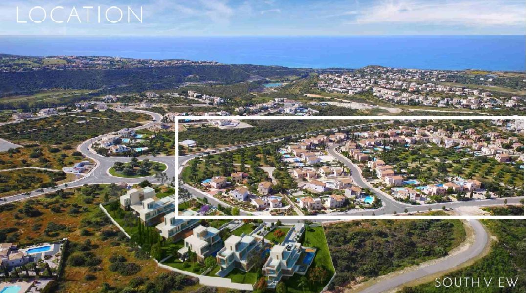 Вилла в Пафосе, Кипр, 140 м² - фото 2