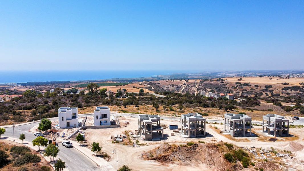 Вилла в Пафосе, Кипр, 140 м² - фото 12