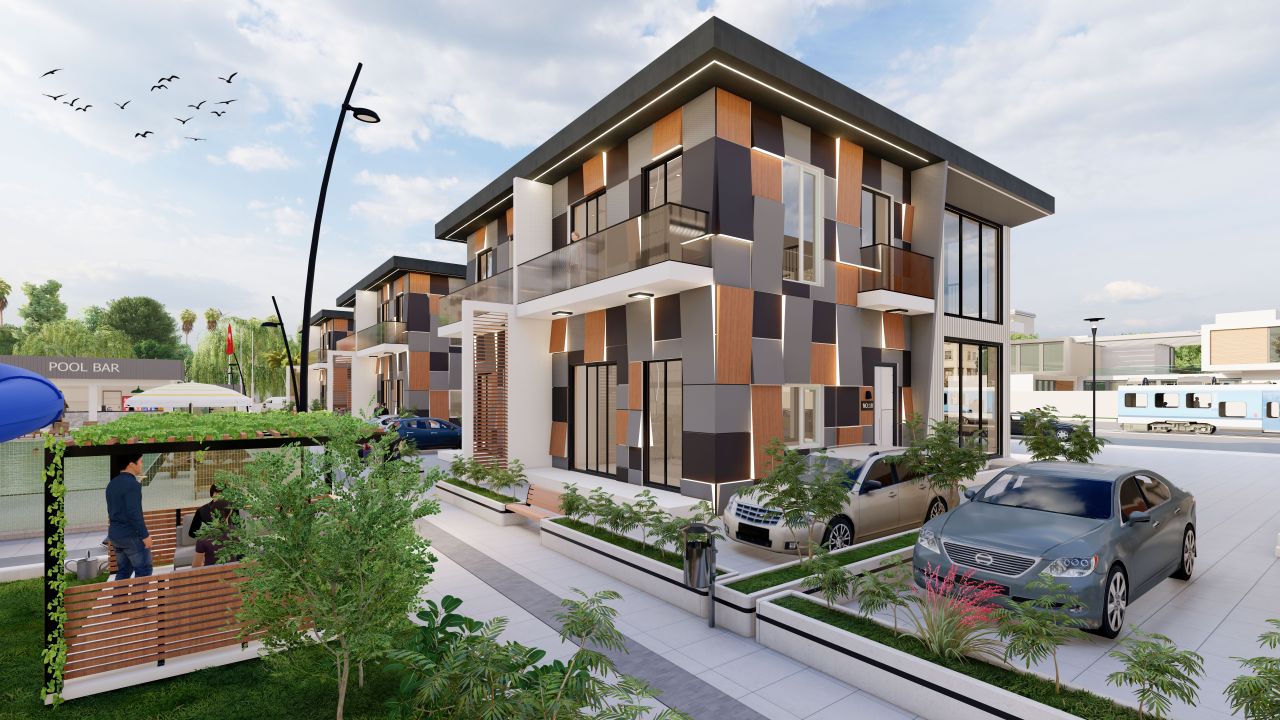 Квартира в Анталии, Турция, 48 м² - фото 7