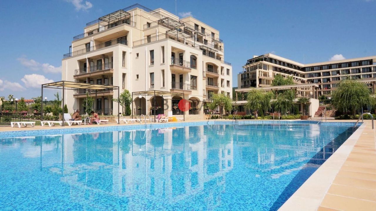 Квартира в Святом Власе, Болгария, 34 м² - фото 13