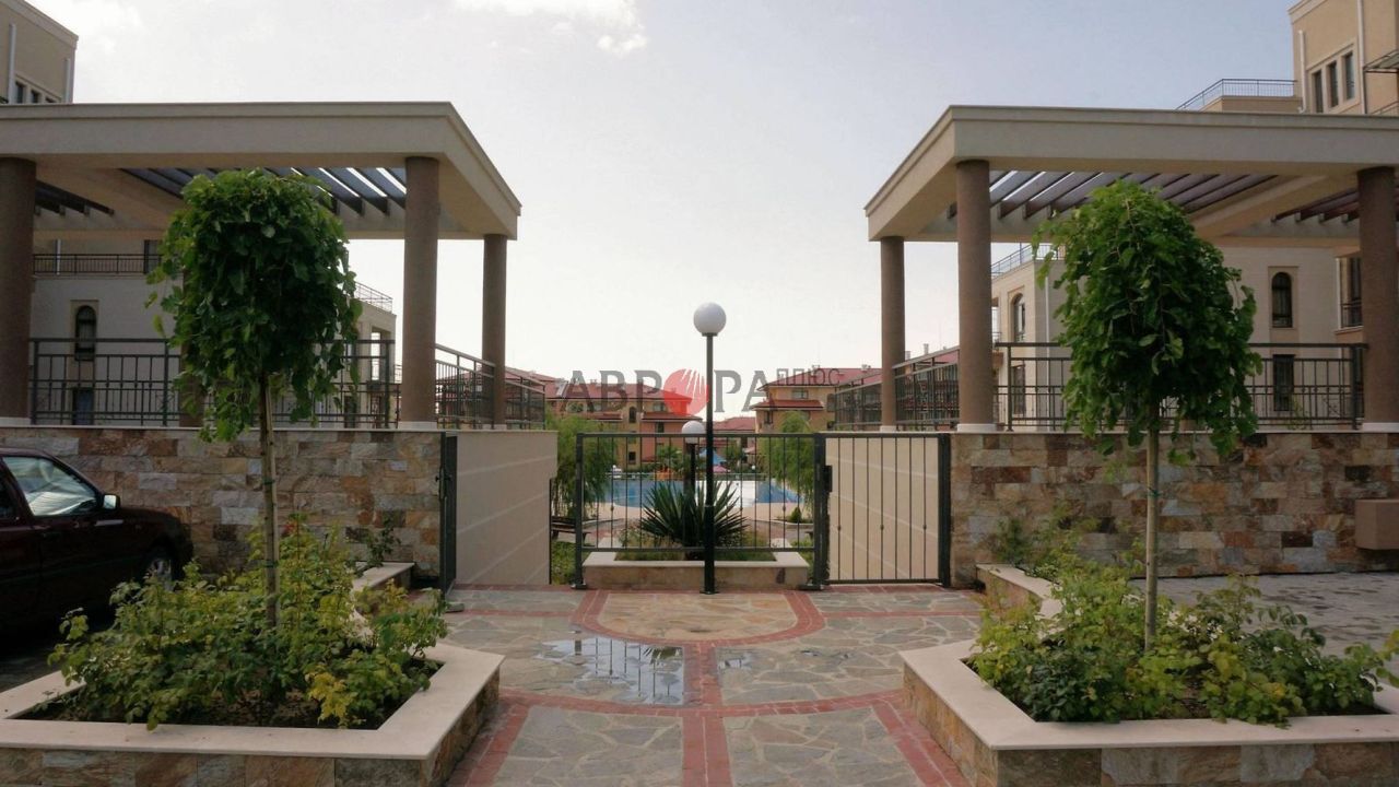 Квартира в Святом Власе, Болгария, 34 м² - фото 12