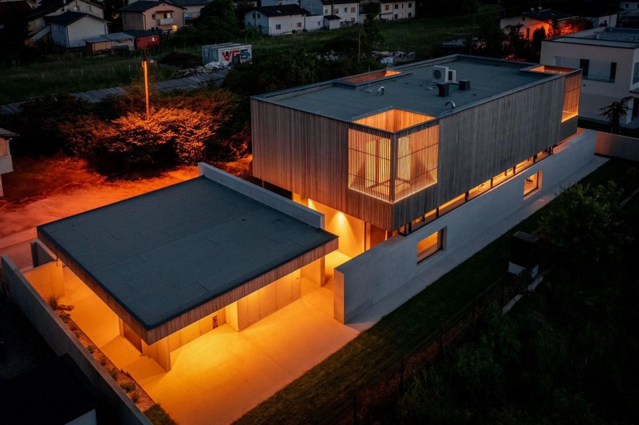 Дом в Любляне, Словения, 257.8 м² - фото 3