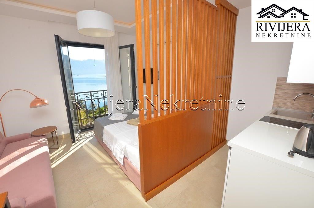 Квартира в Которе, Черногория, 22 м² - фото 4