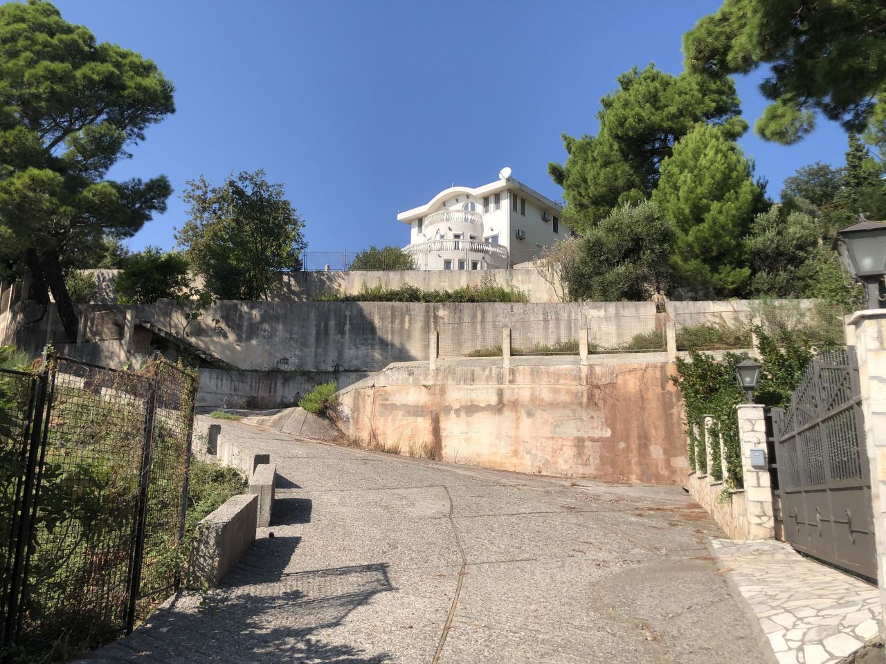 Земля в Шушани, Черногория, 550 м² - фото 7