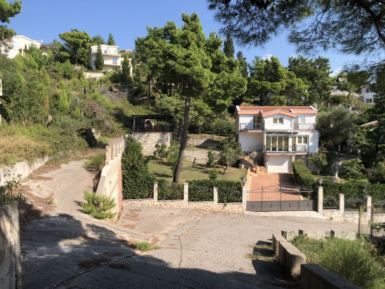 Земля в Шушани, Черногория, 550 м² - фото 6