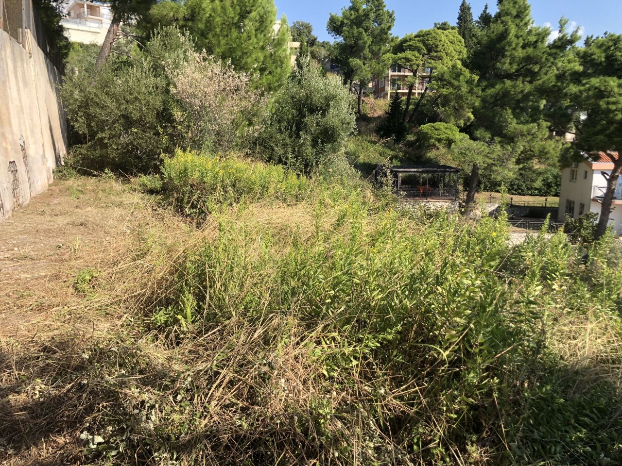 Земля в Шушани, Черногория, 550 м² - фото 16