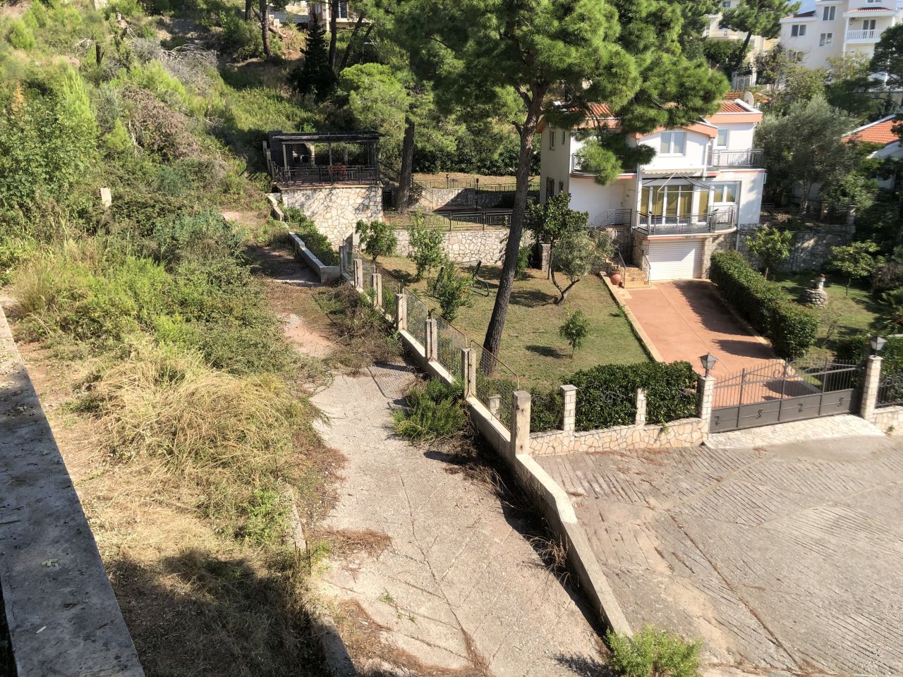 Земля в Шушани, Черногория, 550 м² - фото 15