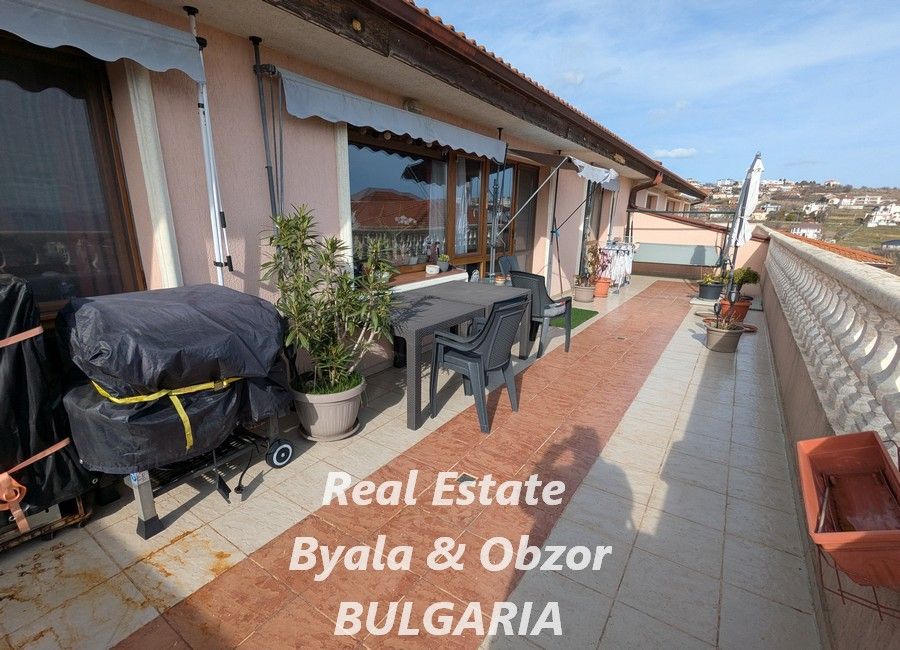 Апартаменты в Бяле, Болгария, 120 м² - фото 2