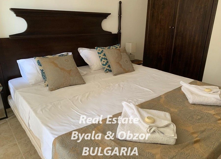 Квартира в Обзоре, Болгария, 76 м² - фото 14