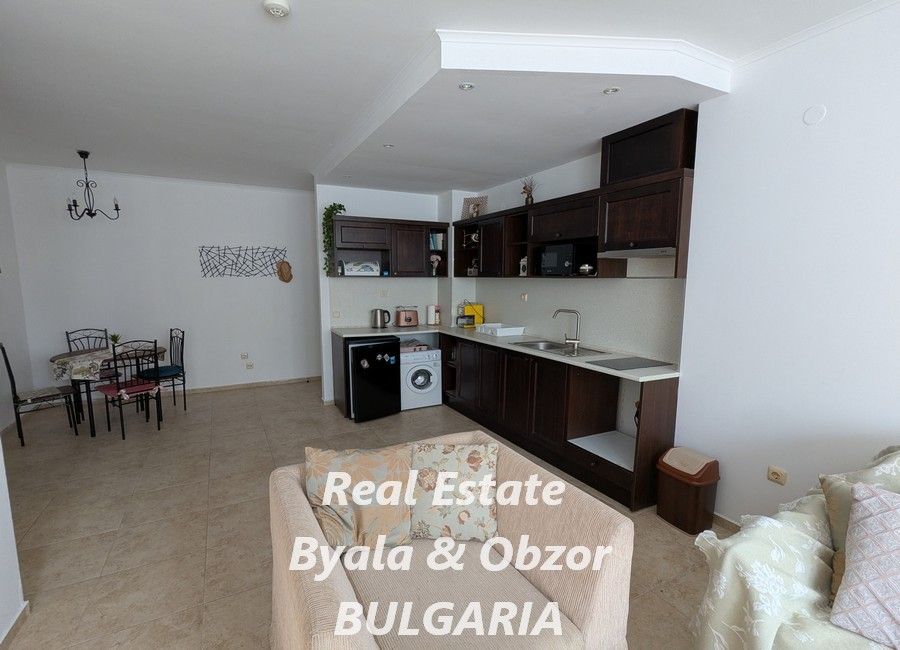 Квартира в Обзоре, Болгария, 76 м² - фото 10