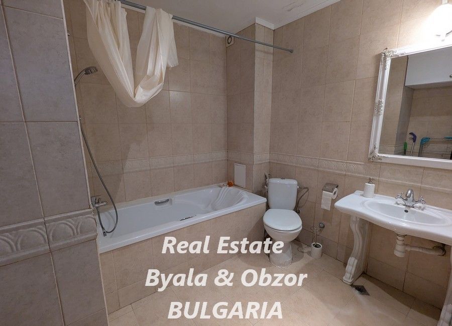 Квартира в Обзоре, Болгария, 76 м² - фото 16