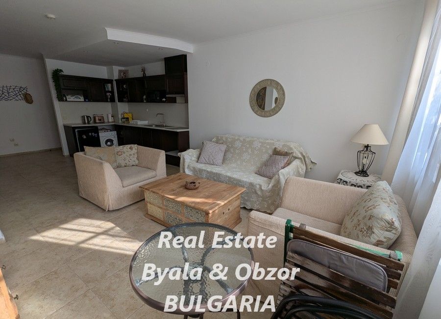 Квартира в Обзоре, Болгария, 76 м² - фото 6