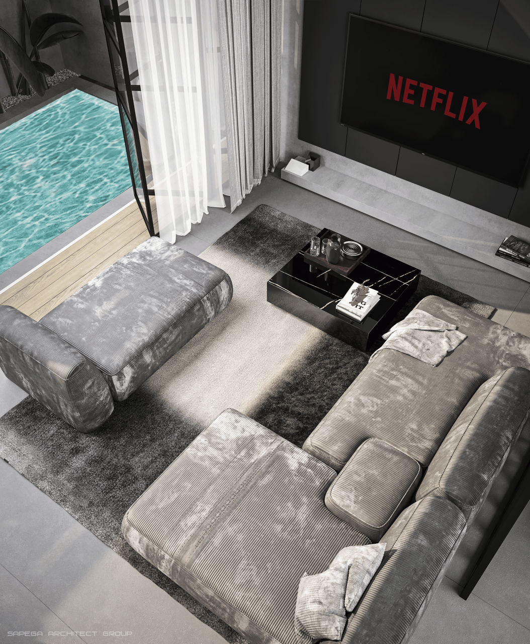 Коттедж в Умаласе, Индонезия, 75 м² - фото 7