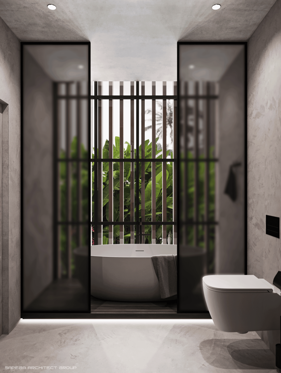 Коттедж в Умаласе, Индонезия, 110 м² - фото 10