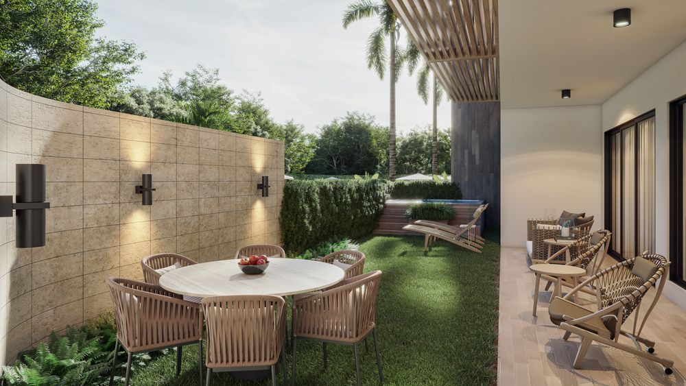 Квартира в Кап-Кане, Доминиканская Республика, 64 м² - фото 4