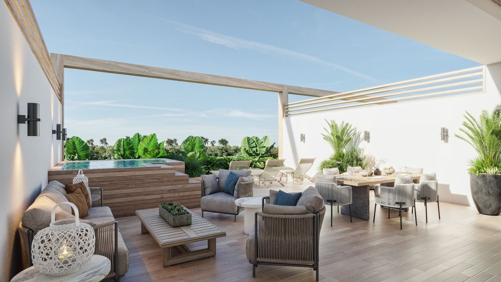 Квартира в Кап-Кане, Доминиканская Республика, 64 м² - фото 5